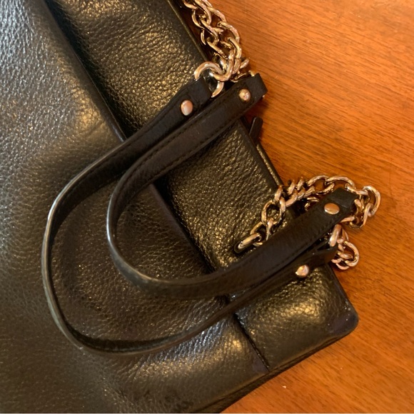 Kate Spade black leather purse - Picture 15 of 16